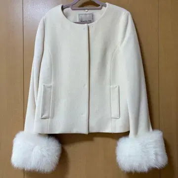 아푸와이저 리셰 노카라 코트 사이즈 2