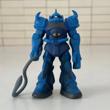 기동전사 건담 구프 소프트 비닐 모빌슈트 피규어