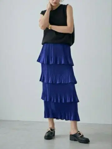 ROSE BUD 캉캉 스커트