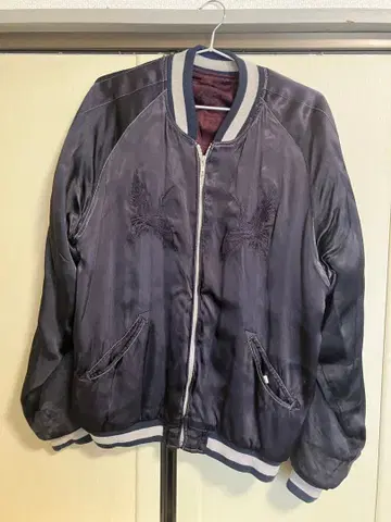 일본제 다크 블루 스카잔