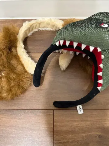 유니버셜 머리띠 세트