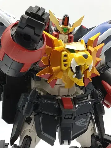 RG 가오가이거 완성품