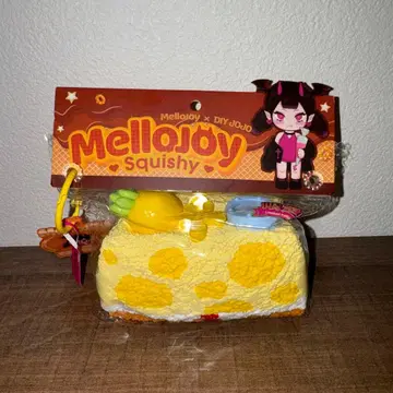 Mellojoy 논토스트 심해 꼬마 심해
