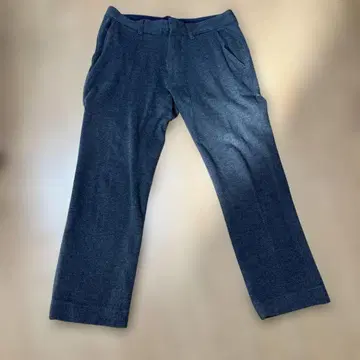 URBAN RESEARCH 다크 블루 슬랙스 S