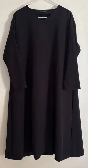 OUR HOME 든든한 원피스 다크 네이비