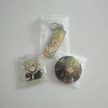 미사용 새상품 앙스타 토모에 히요리 굿즈 묶음 판매