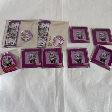 나루토 전시회 1000엔 복권 토도 진파치