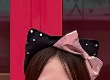 USJ 키티 머리띠