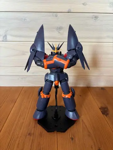 ACKS 아오시마 1/1000 건버스터 축퇴로 에디션 미조립품