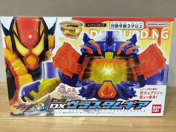 DX 브라스탐기어 재판매분 미개봉