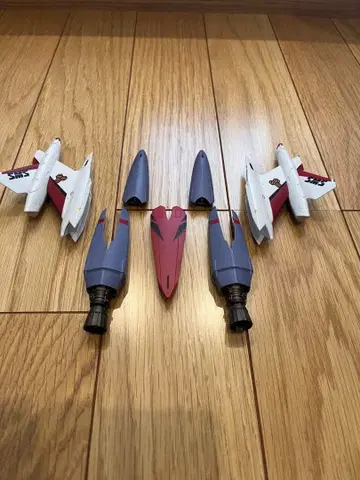 마크로스 초합금 yf-29용 슈퍼팩