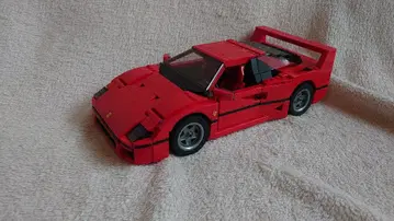 레고 크리에이터 10248 페라리 F40