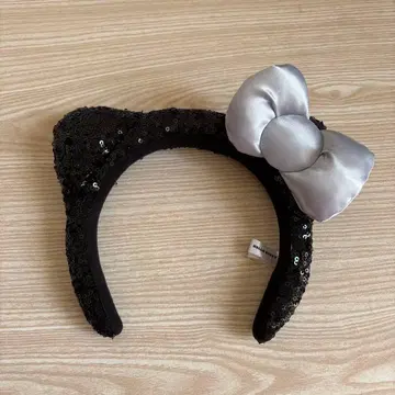 USJ 유니버셜 머리띠 키티