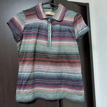 디자이너 반팔 피케 셔츠