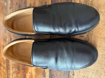 TOSS Lance 슬립온 가죽 스니커즈 사이즈 10