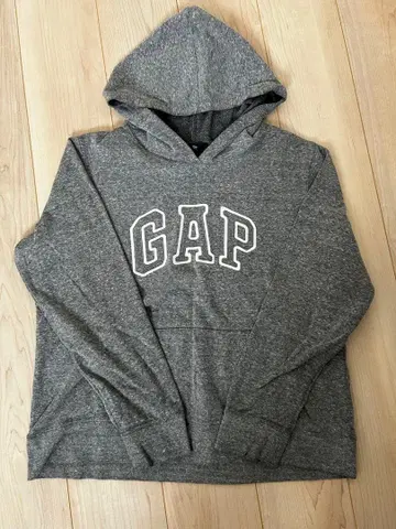 GAP 그레이 후드티 L 사이즈