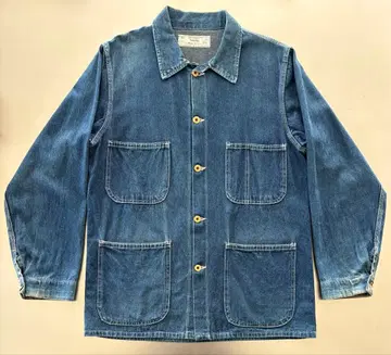 70~80s 유니버설 오버롤 커버올