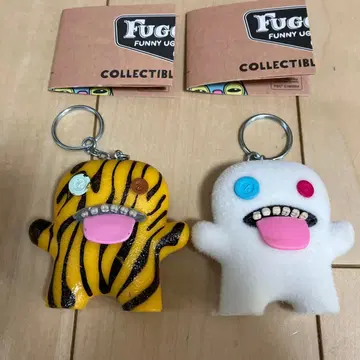 파글라 미스터리 박스 2 키체인 2종 세트