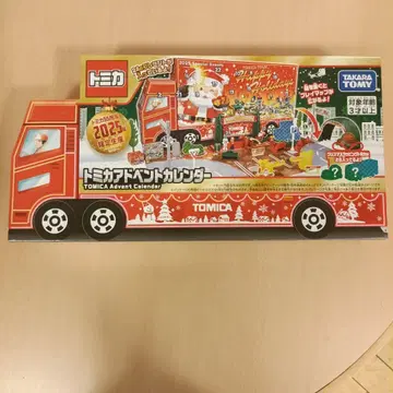 토미카 월드 토미카 어드벤트 달력 2025 타카라토미 (새상품)