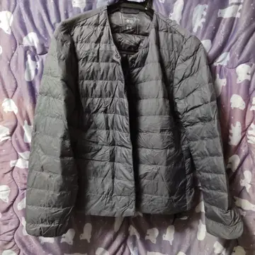 유니클로 울트라 라이트 다운 다운 자켓 L