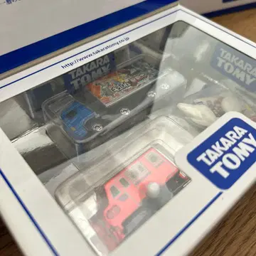 타카라 토미 미니카 세트