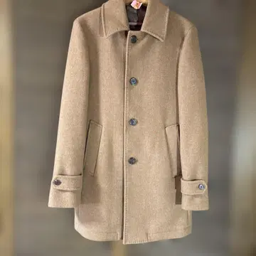 새상품급 SHIPS 남성용 싱글 코트 슬림