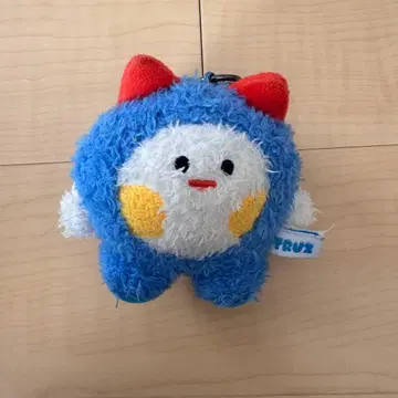 TRUZ minini 정우 메시지 백참 woopy