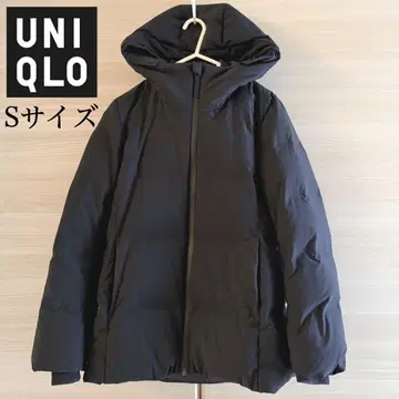 [ 새상품급 ] UNIQLO 유니클로 심리스 다운 파카 S 401925