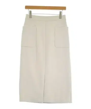 SLOBE IENA 롱 맥시 길이 스커트 여성용