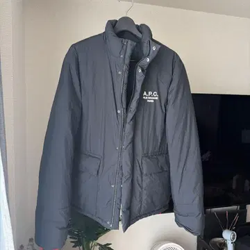 A.P.C 다운 자켓 Raymond 자켓
