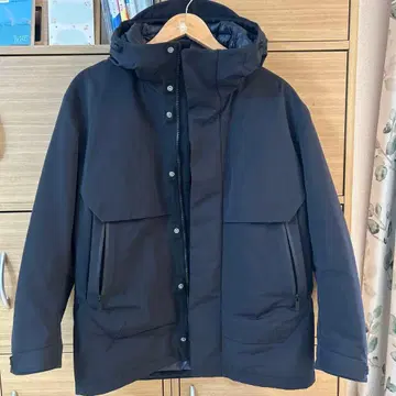 UNIQLO x 질 샌더 오버 사이즈 다운