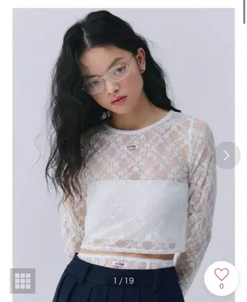 eimyistoire 레이스 상의