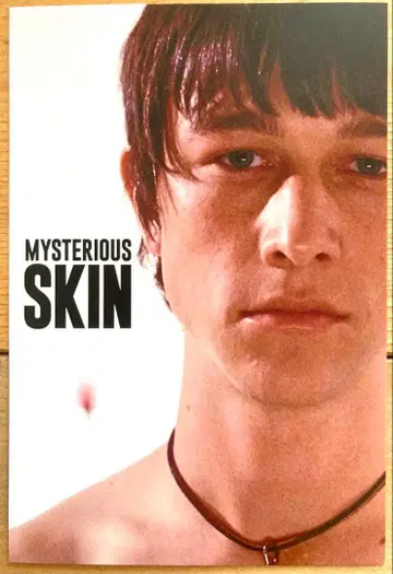 영화 [ 미스터리어스 스킨 ] 엽서
