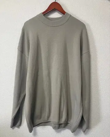 Steven Alan MILANO MOCKNECK KNIT