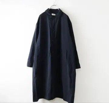 에이톤 ATON TRAVEL NYLON 패커블 코트