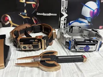 가면라이더 파이즈 CSM 오가기어 & 사이가 드라이버 제왕의 벨트 세트