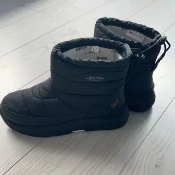 [ 새상품 ] SUICOKE BOWER-mod-ev 23cm 블랙 방수