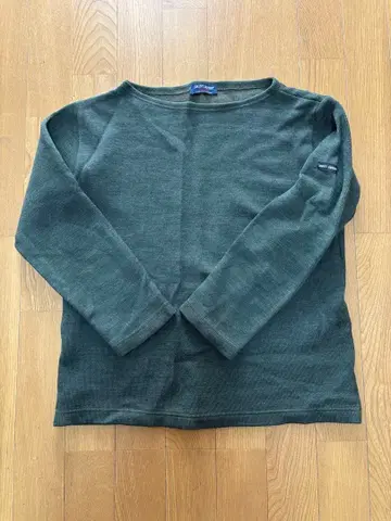 SAINT JAMES OUESSANT 웨쌍 스테디셀러 티셔츠 XS