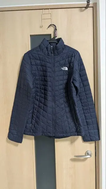 The North Face 네이비 다운 자켓