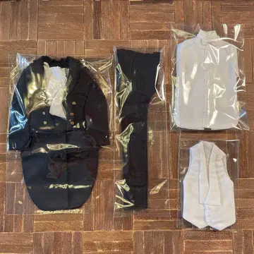 1/6 남자 도감 집사 에이트 아웃핏