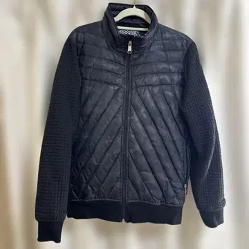 PAGERO 블랙 집업 자켓 M 사이즈