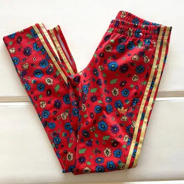 새상품급 adidas 로데오 크라운 이것저것 저리 꽃무늬 나가노 메이