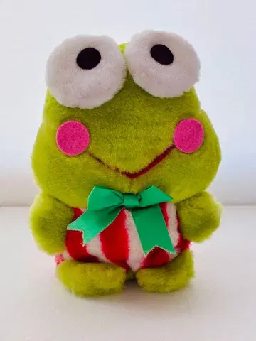 [ 레어템 ] 케로케로케로피 소품함 골프공 파우치