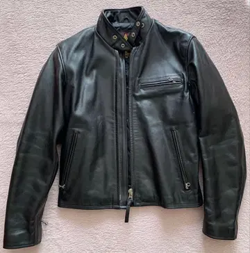 B-McCOY'S 싱글 라이더 자켓