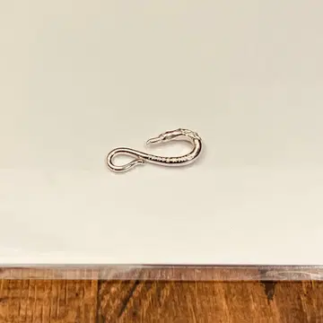 태디앤킹 TADY&KING 이글 후크 SV 실버