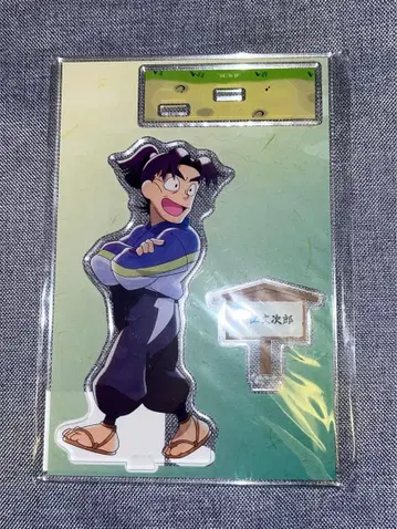 닌타마 닌타마 란타로 시오에 분지로 아크릴 스탠드 모두 함께 걷는 단