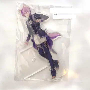 크리에이터즈 페스티벌 루이 아크릴 스탠드