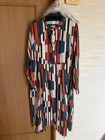 롱 원피스 알파벳 알파벳