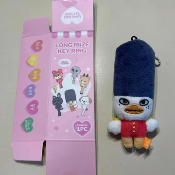 롱 라이즈 키 링 발길이 키링 토르뵤은 소희