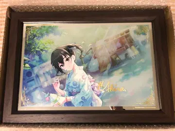 퍼스널 펍 미러 아이돌 마스터 신데렐라 걸스 스나즈카 아키라